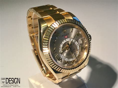 rolex sky dweller 44mm